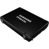 Твердотельный накопитель/ Samsung SSD PM1643a, 7680GB, 2.5" 15mm, SAS 12Gb/s, 3D TLC, R/W 2100/2000MB/s, IOPs 400 000/90 000, TBW 14016, DWPD 1 (12 мес.)