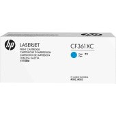 Тонер-картридж/ HP Contract High Yield Cyan Original LaserJet Toner Cartridge