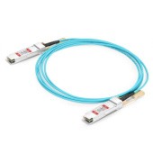 Активный оптический кабель/ 15m (49ft) Mellanox MFA1A00-C015 Compatible 100G QSFP28 Active Optical Cable