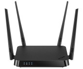 Маршрутизатор/ AC1200 Wi-Fi EasyMesh Router, 100Base-TX WAN, 4x100Base-TX LAN, 4x5dBi external antennas