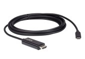 Конвертер USB-C в HDMI с поддержкой 4K (2.7 м), 3840x2160/60 Гц