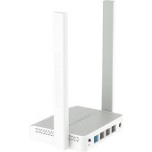 Маршрутизатор/ Keenetic 4G Интернет-центр для USB-модемов LTE/4G/3G с Mesh Wi-Fi N300 и  Smart-коммутатором