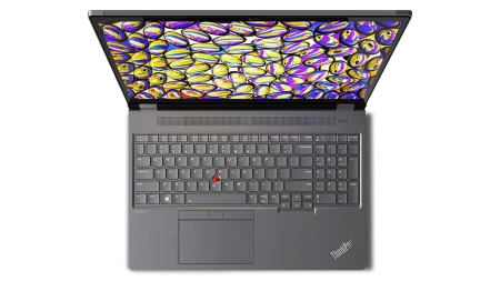 Ноутбук/ Lenovo ThinkPad P16 G1 16" WQXGA (2560x1600) IPS 400nit, i7-12800HX, 16GB, 512GB SSD,Intel® Wi-Fi® 6E AX211 ,RTX A1000 4GB , Win11p64DG10p64 (EN_kbd , 3pin cable) недорого