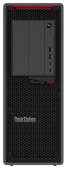 Lenovo ThinkStation P620 Tower 1000W, AMD TR PRO 3945WX (4G, 12C), 2x16GB DDR4 3200 RDIMM, 512GB SSD M.2, 1x2TB HDD 7200rpm, NoGPU, USB KB&Mouse, Win 