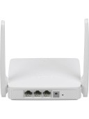 Маршрутизатор/ N300 Wi-Fi роутер, 1 WAN 10/100 Мбит/с + 2 LAN 10/100 Мбит/с, 2 fixed antennas