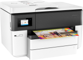 Струйное МФУ/ HP OfficeJet Pro 7740 WF AiO Printer