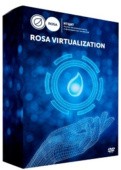 Переход на ROSA  Virtualization версия 2.1 1000 VM (вкл. 1 год стандартной поддержки)