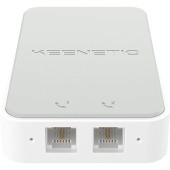 Модуль/ Keenetic Linear (KN-3110) USB-адаптер для двух аналоговых телефонов