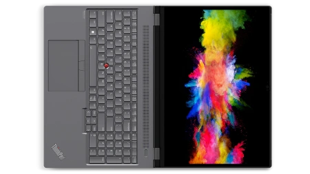 Ноутбук/ Lenovo ThinkPad P16 G1 16" WQXGA (2560x1600) IPS 400nit, i7-12800HX, 16GB, 512GB SSD,Intel® Wi-Fi® 6E AX211 ,RTX A1000 4GB , Win11p64DG10p64 (EN_kbd , 3pin cable) дешево