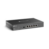 Маршрутизатор/ Gigabit Multi-WAN VPN Router, 1× Gb SFP WAN, 1× Gb RJ45 WAN, 2× Gb WAN/LAN RJ45, 2× Gb RJ45 LAN ports, Integration with Omada SDN Controller