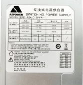 Блок питания серверный/ Server power supply Qdion Model R2A-D1600-A P/N:99RADV1600I1170210 CRPS 2U Redundant 1600W Efficiency 91+, Cable connector: C14