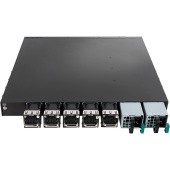 Коммутатор/ DXS-3610-54T/*SI Managed L3 Stackable Switch 48x10GBase-T, 6x100GBase-X QSFP28, CLI, 1000Base-T Management, RJ45 Console, micro-USB, Standard Image F/W