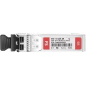 Трансивер/ FS for Mellanox MFM1T02A-SR Compatible 10GBASE-SR SFP+ 850nm 300m DOM Duplex LC MMF Optical Transceiver Module