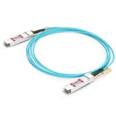 Активный оптический кабель/ 5m (16ft) Mellanox MFA1A00-C005 Compatible 100G QSFP28 Active Optical Cable